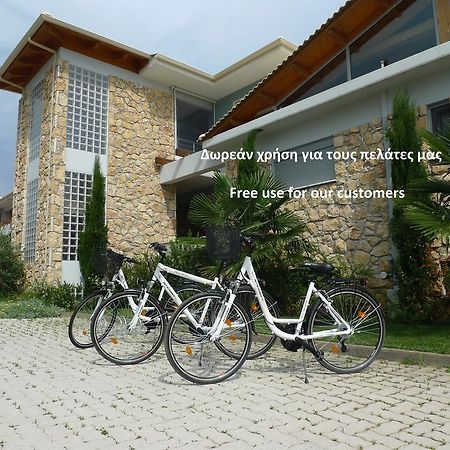 Cavos Fokidos Chiliadou (Fokida) Exterior foto