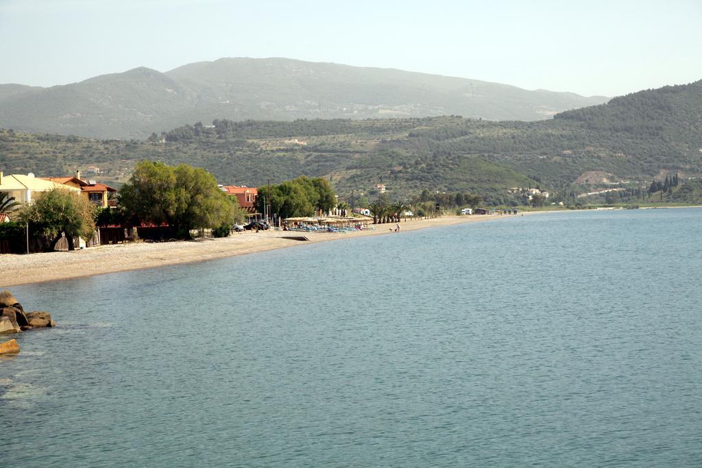 Cavos Fokidos Chiliadou (Fokida) Exterior foto