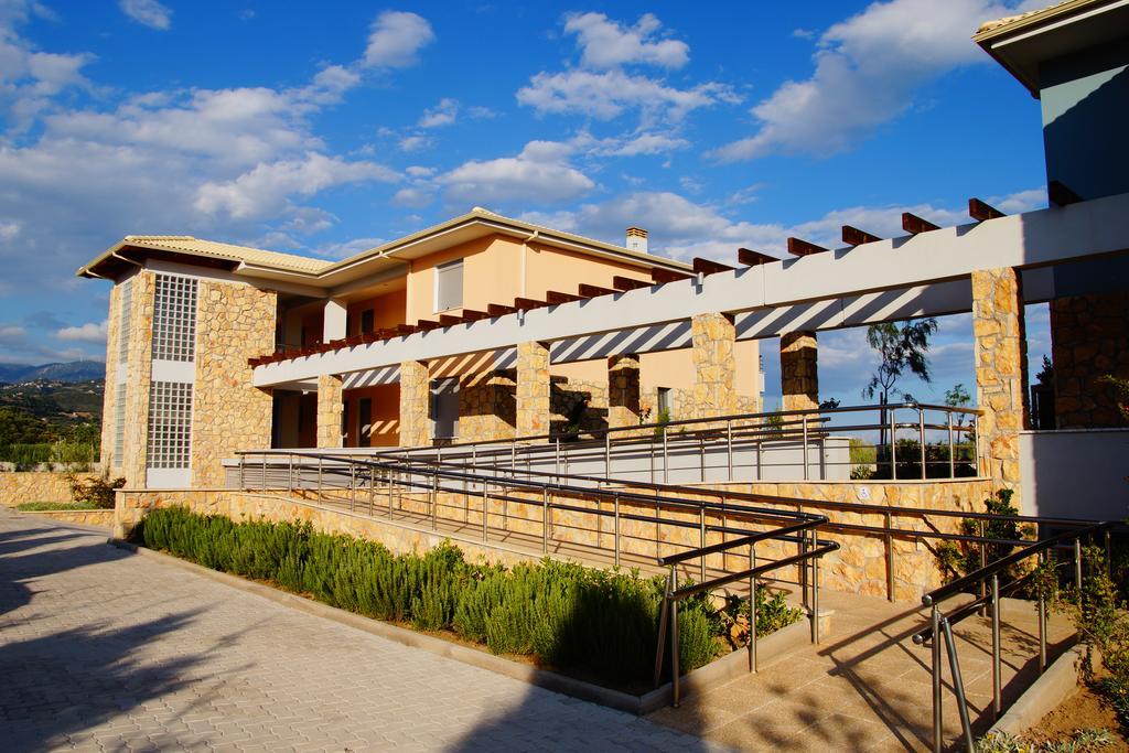 Cavos Fokidos Chiliadou (Fokida) Exterior foto