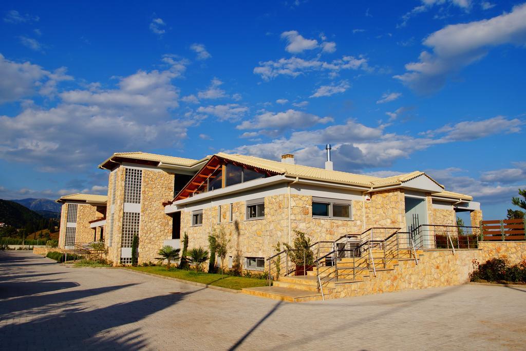Cavos Fokidos Chiliadou (Fokida) Exterior foto