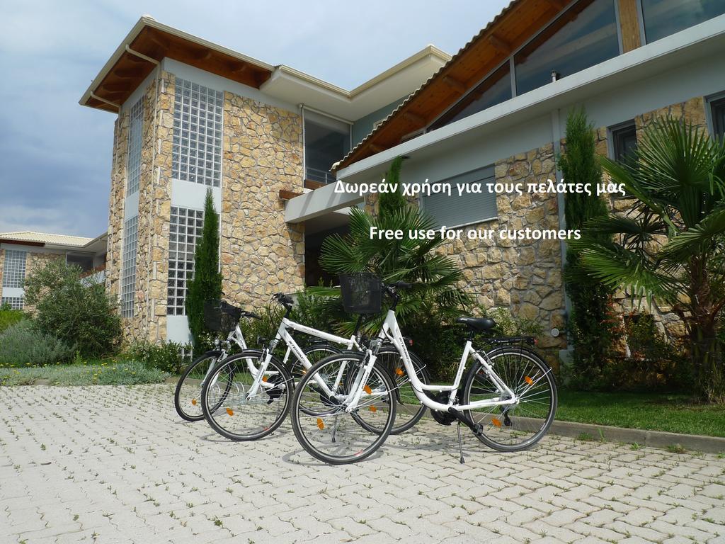 Cavos Fokidos Chiliadou (Fokida) Exterior foto