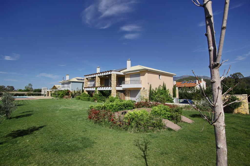 Cavos Fokidos Chiliadou (Fokida) Exterior foto